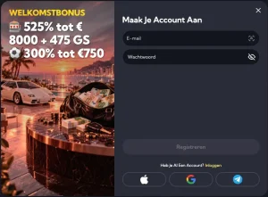 lambabet casino aanmeldingsformulier